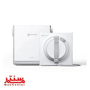 نمای رو به رو ربات شیشه پاک کن اکووکس مدل رباتیک WINBOT W2 PRO